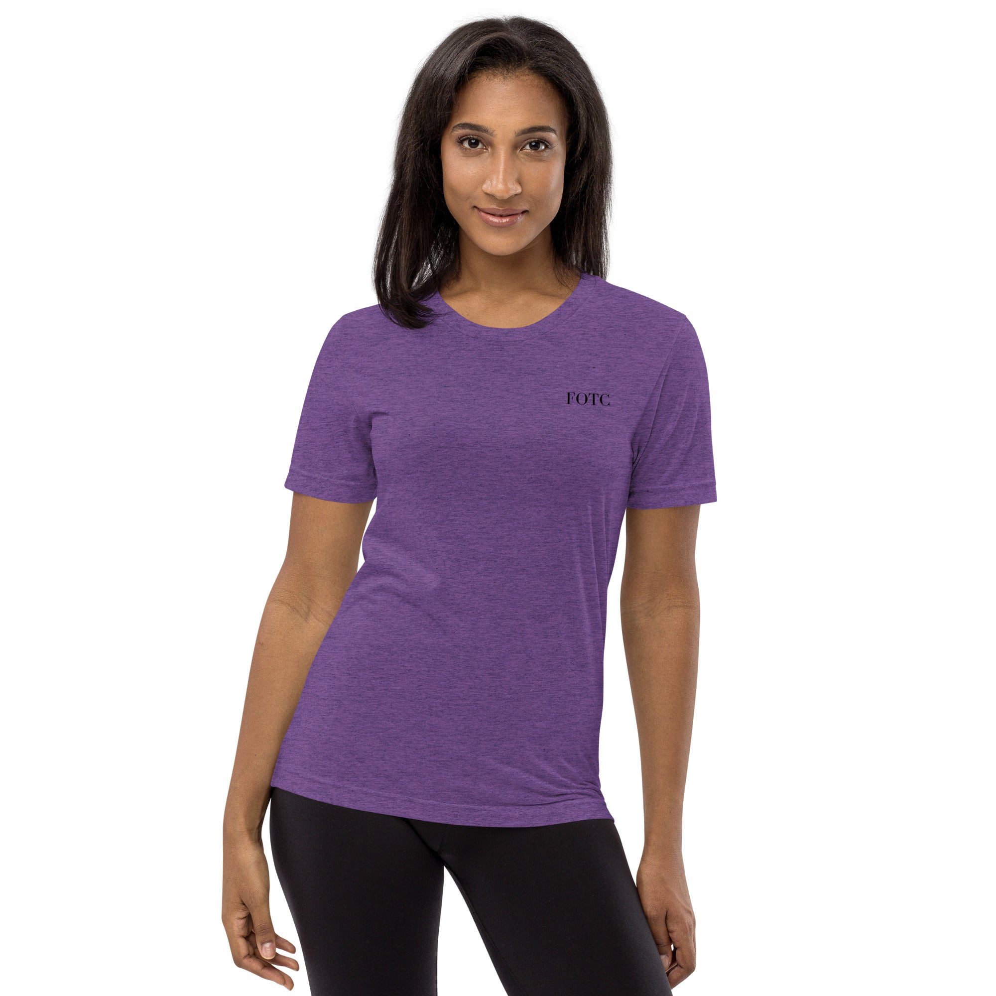 Women's Regular Fit T-Shirt - FOTC