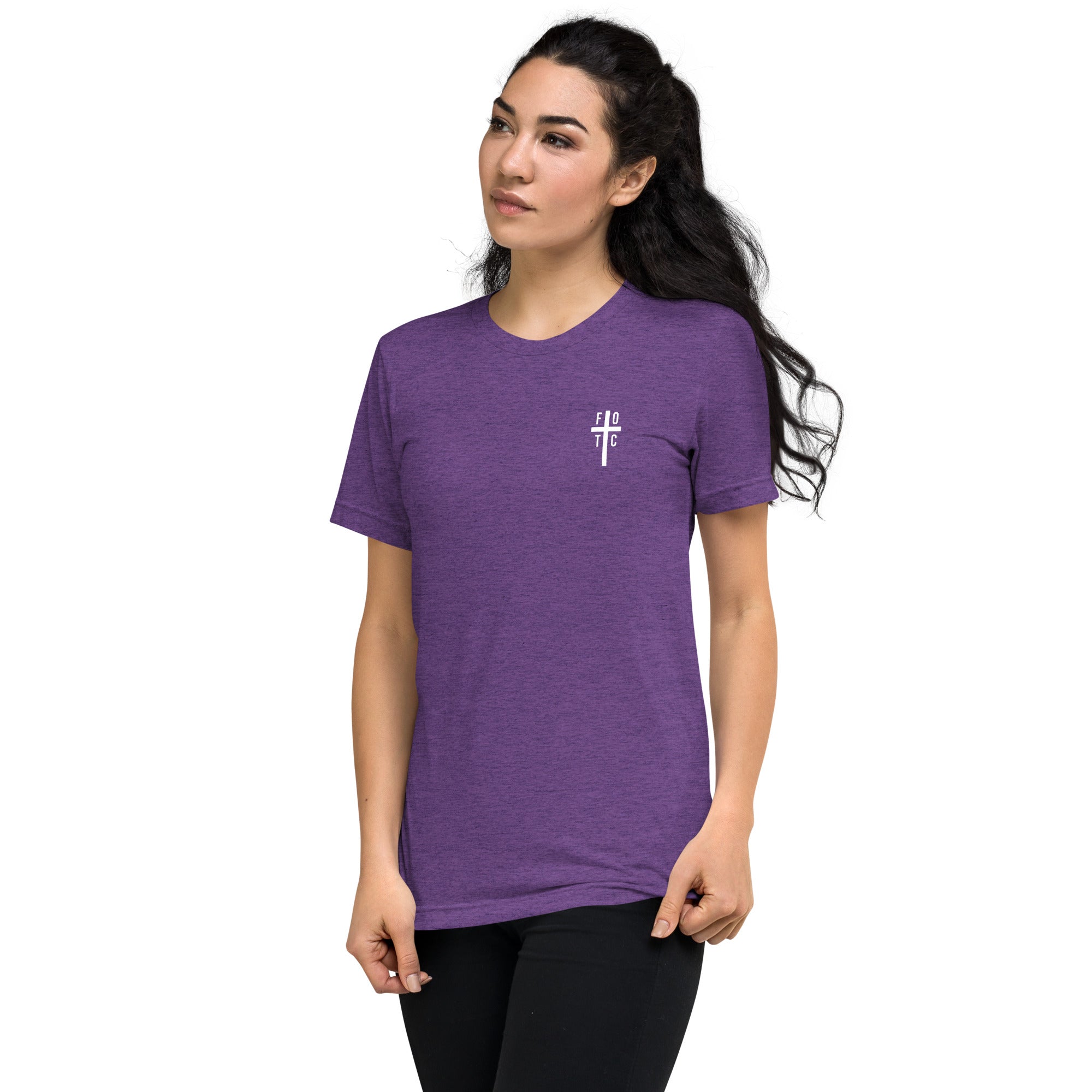 Women's Regular Fit T-Shirt - FOTC Logo