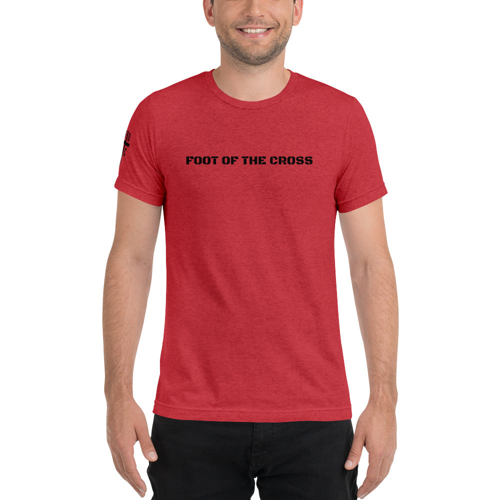 Men's T-Shirt - Foot of the Cross