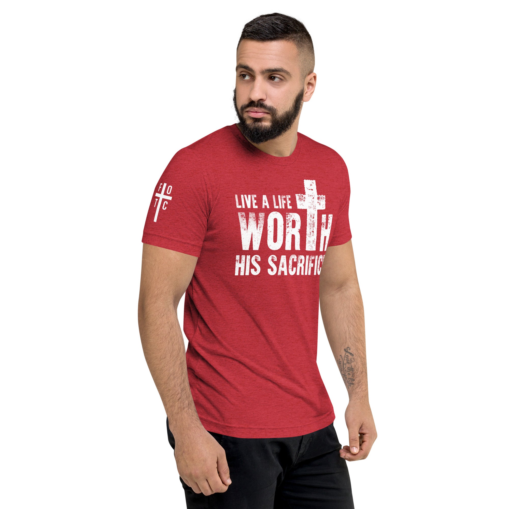 Men's T-Shirt - Sacrifice