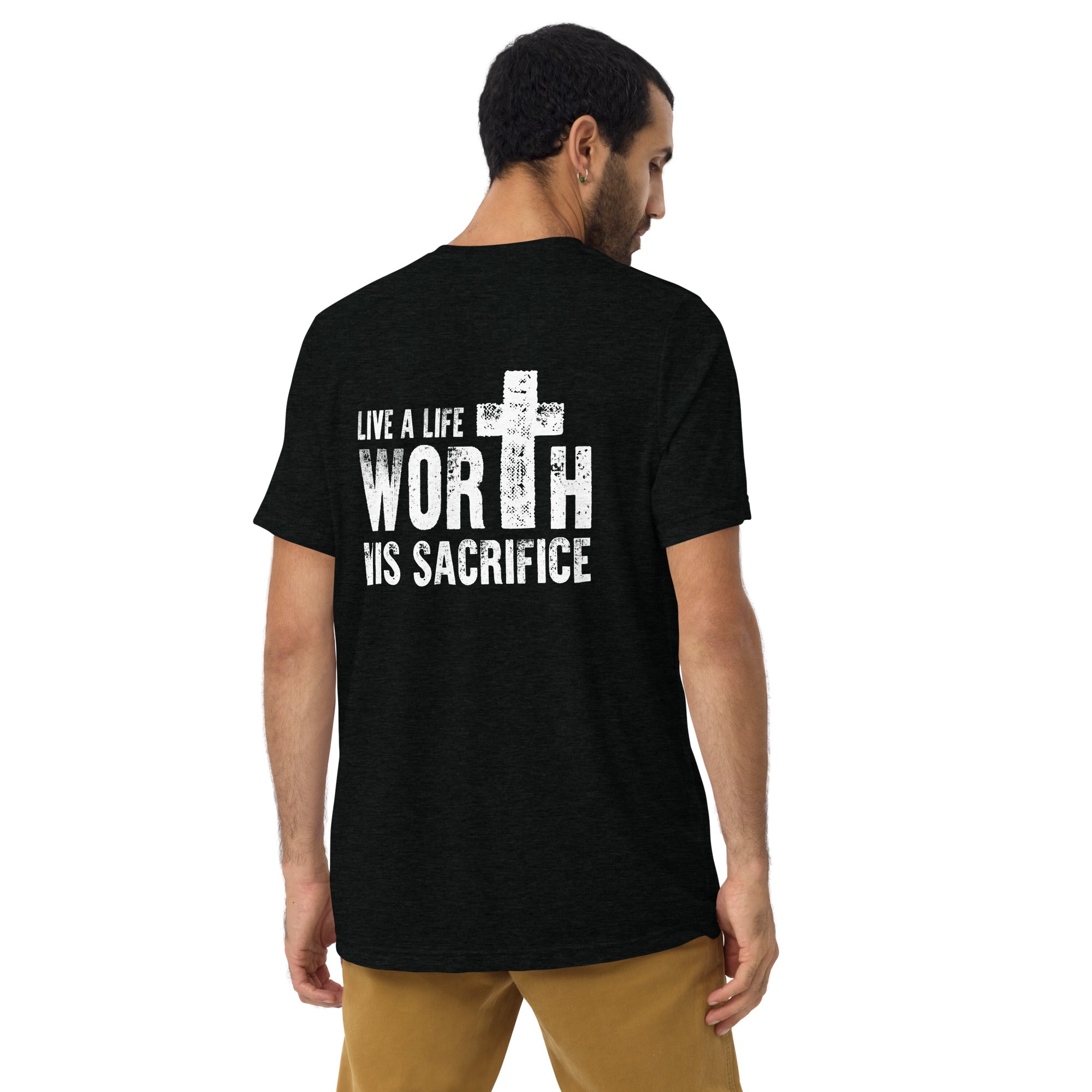 Men's T-Shirt - Sacrifice