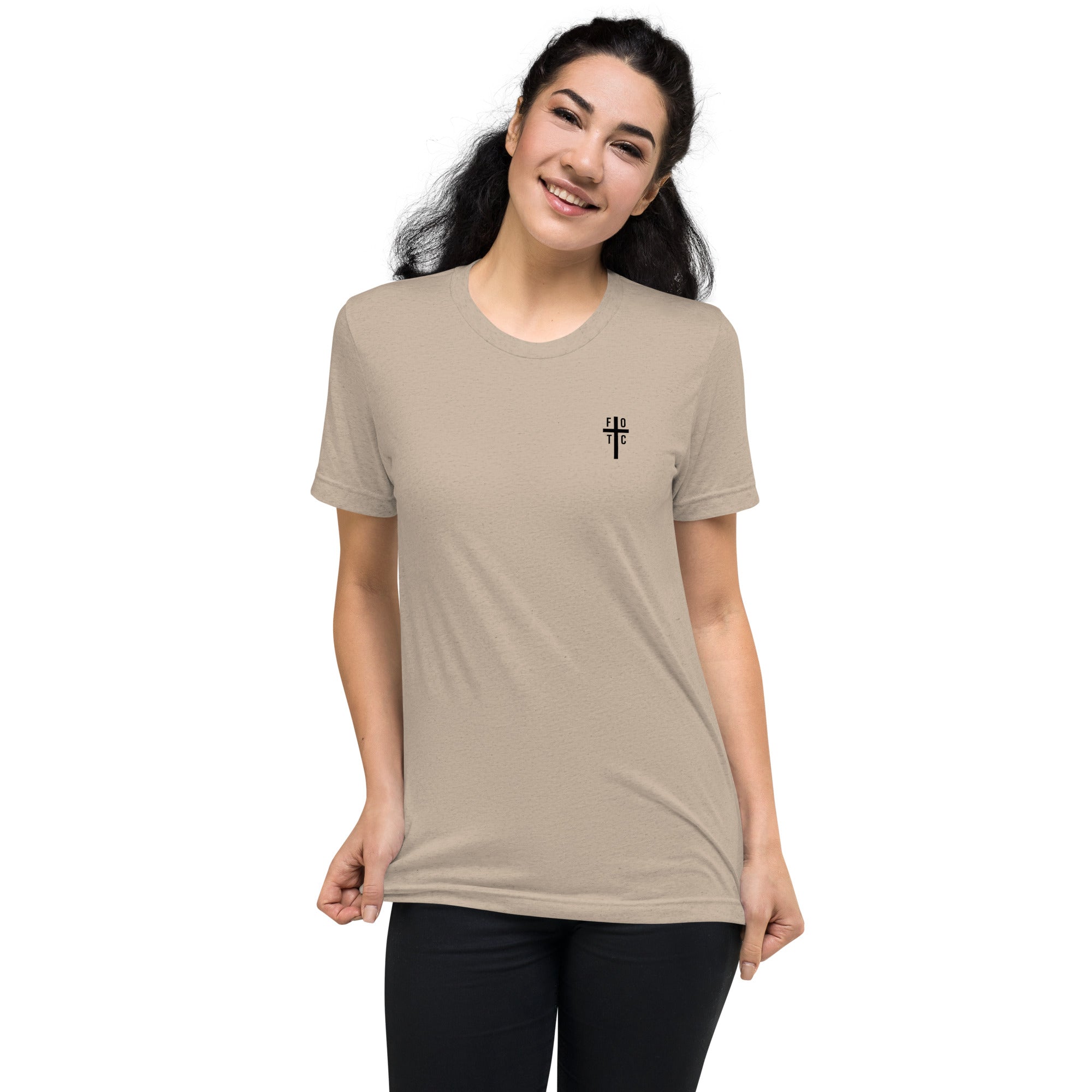 Women's Regular Fit T-Shirt - FOTC Logo