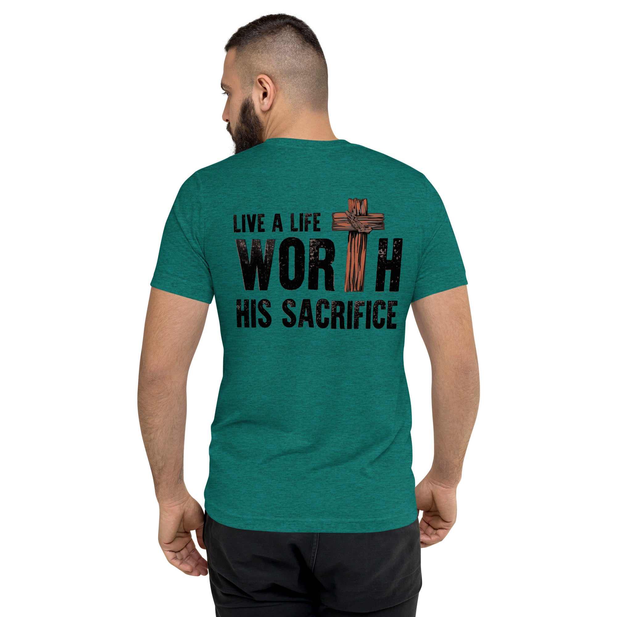 Men's T-Shirt - Sacrifice