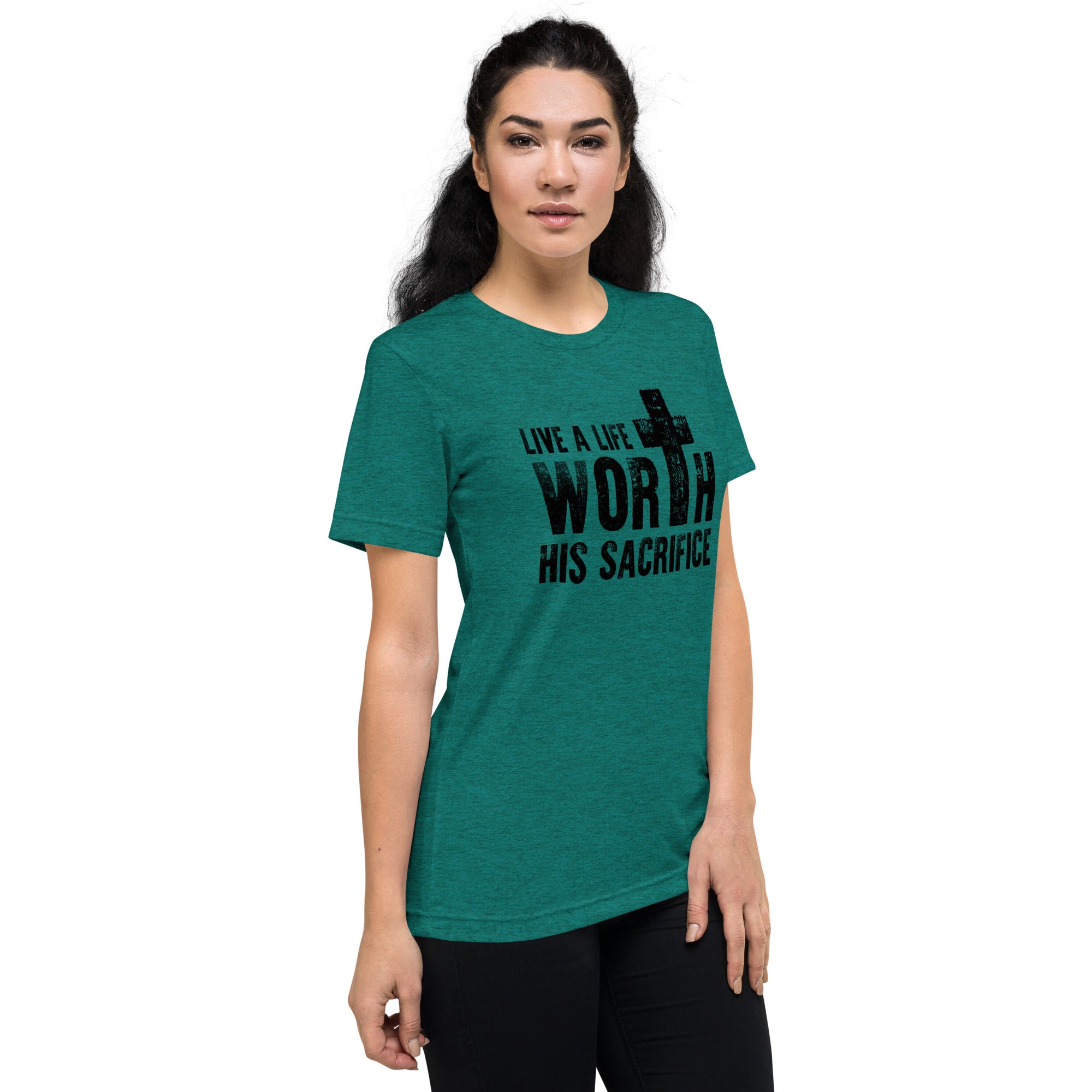 Women's Regular Fit T-Shirt - Sacrifice