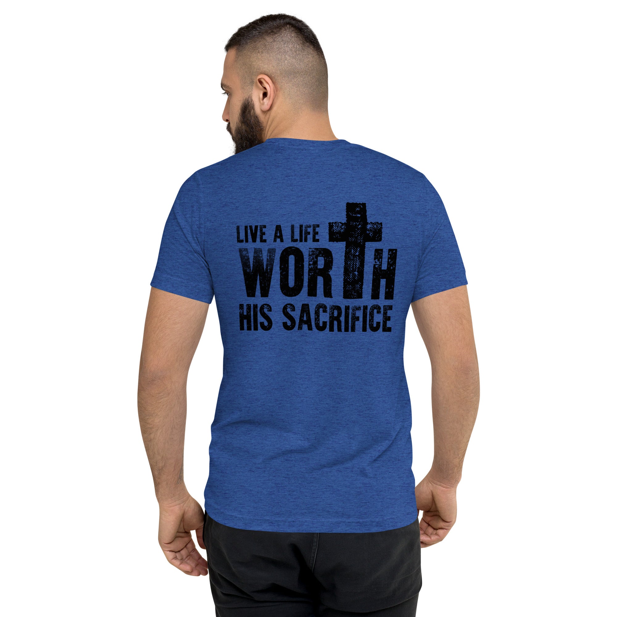 Men's T-Shirt - Sacrifice