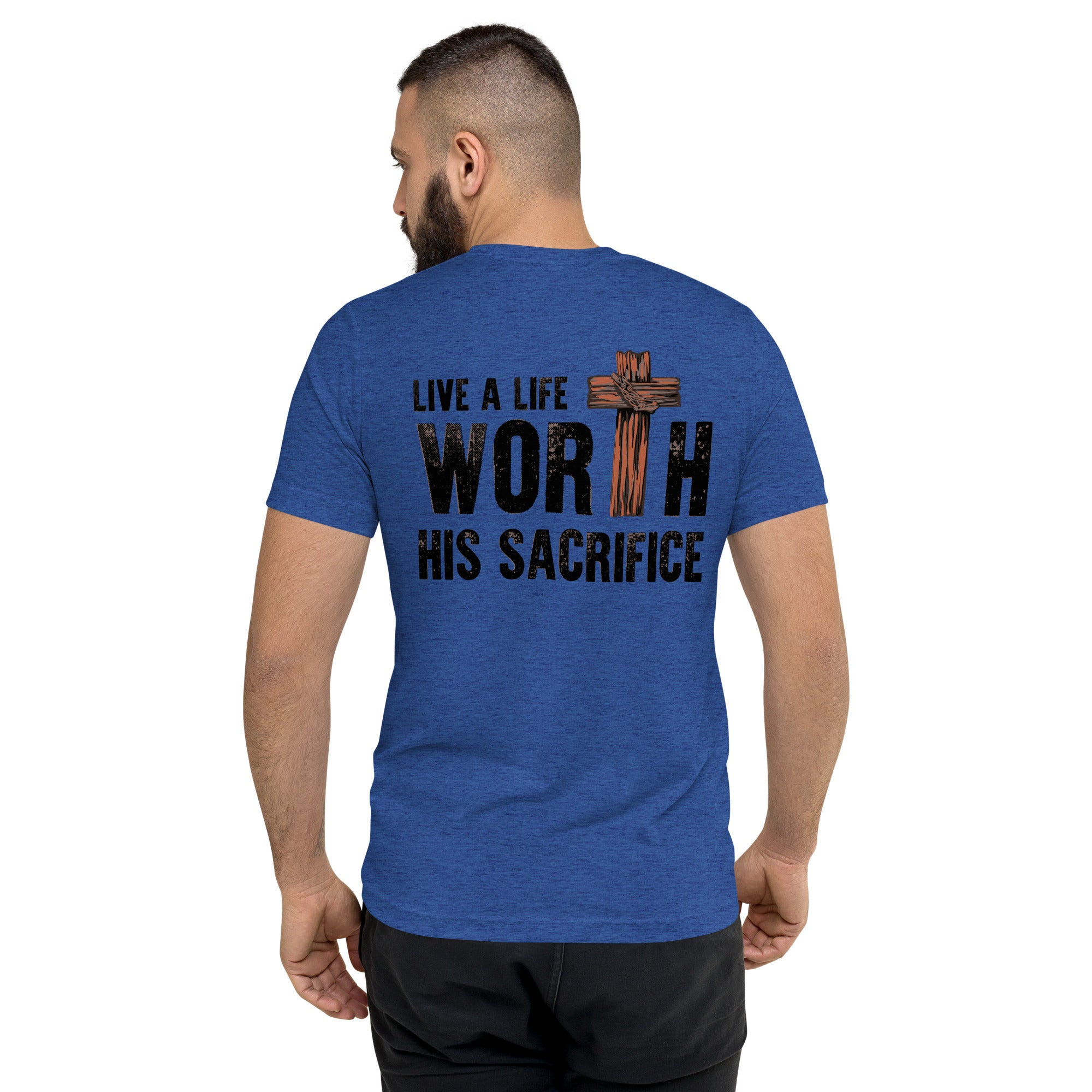 Men's T-Shirt - Sacrifice