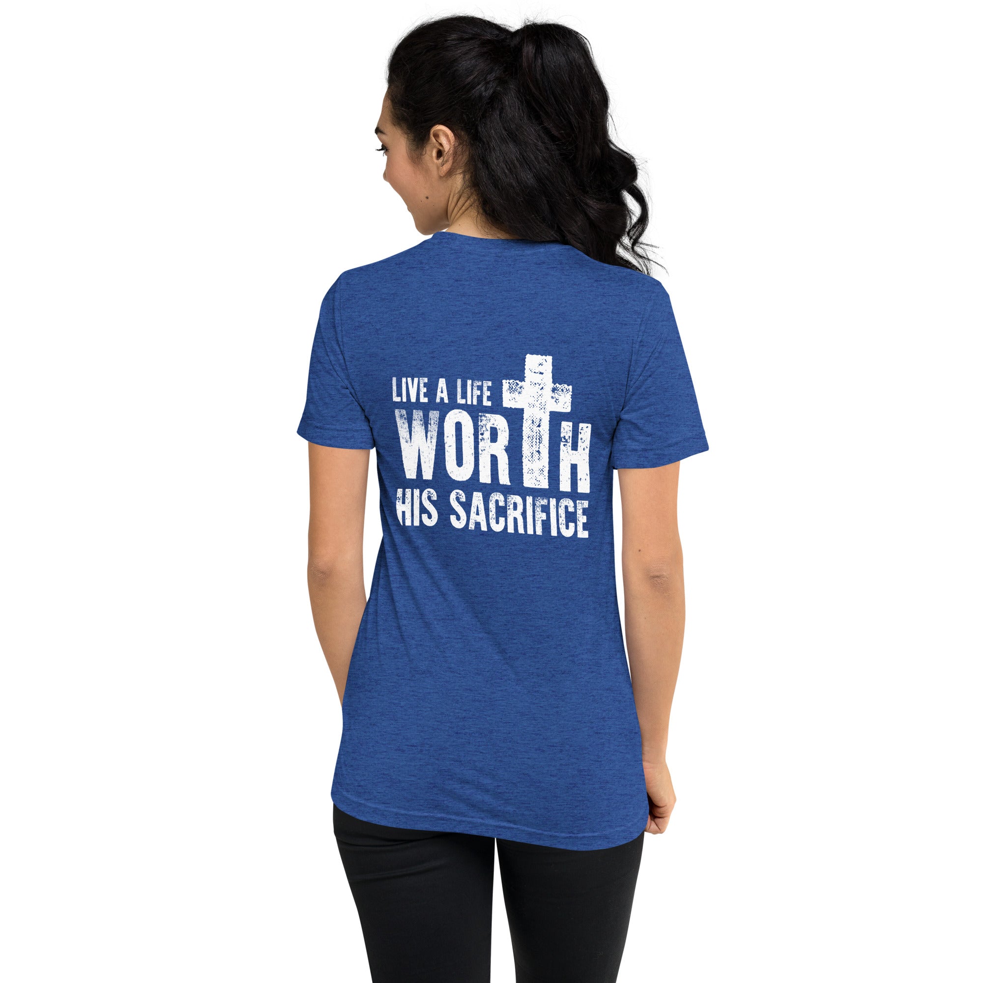 Women's Regular Fit T-Shirt - Sacrifice