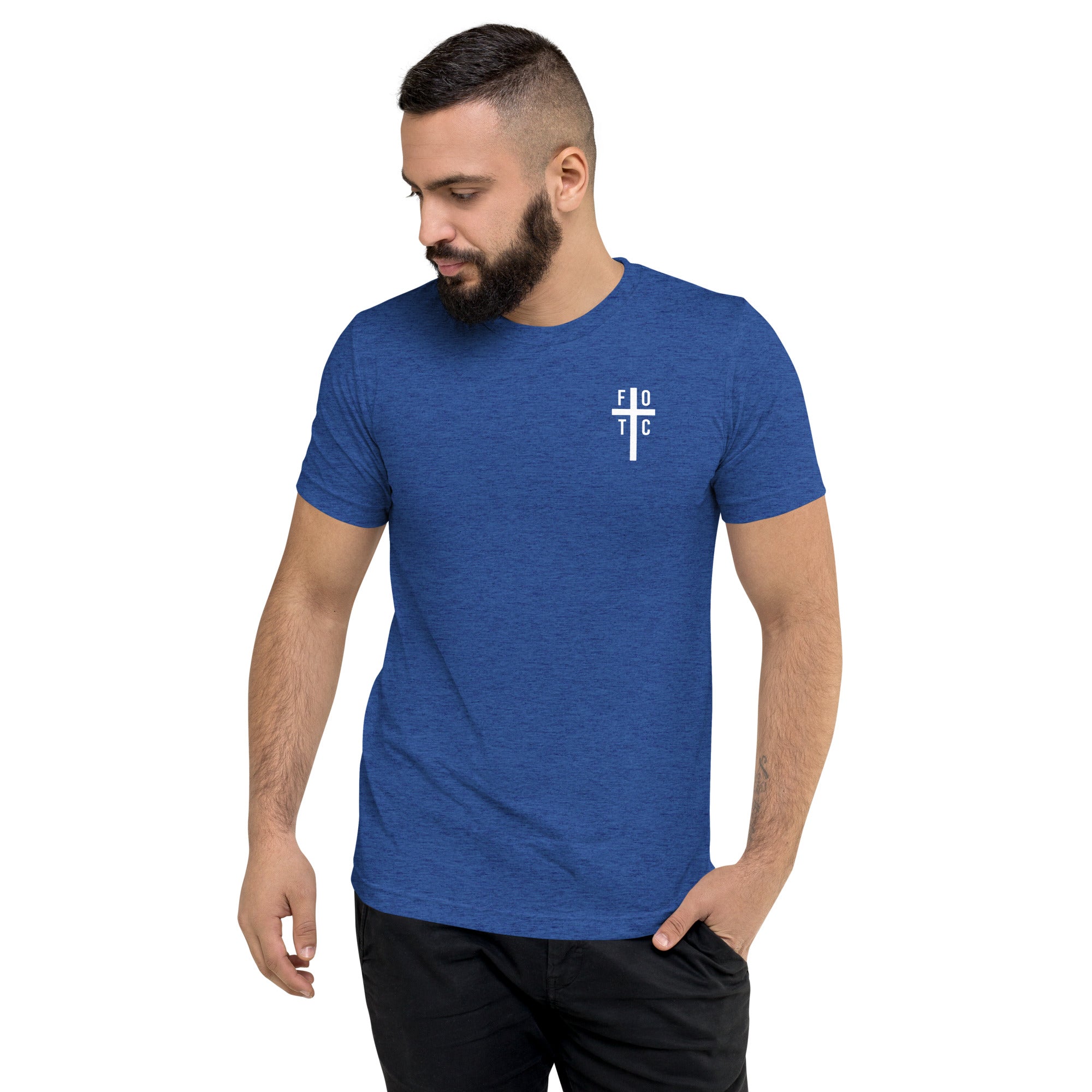 Men's T-Shirt - FOTC Logo