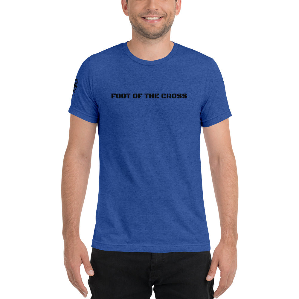 Men's T-Shirt - Foot of the Cross