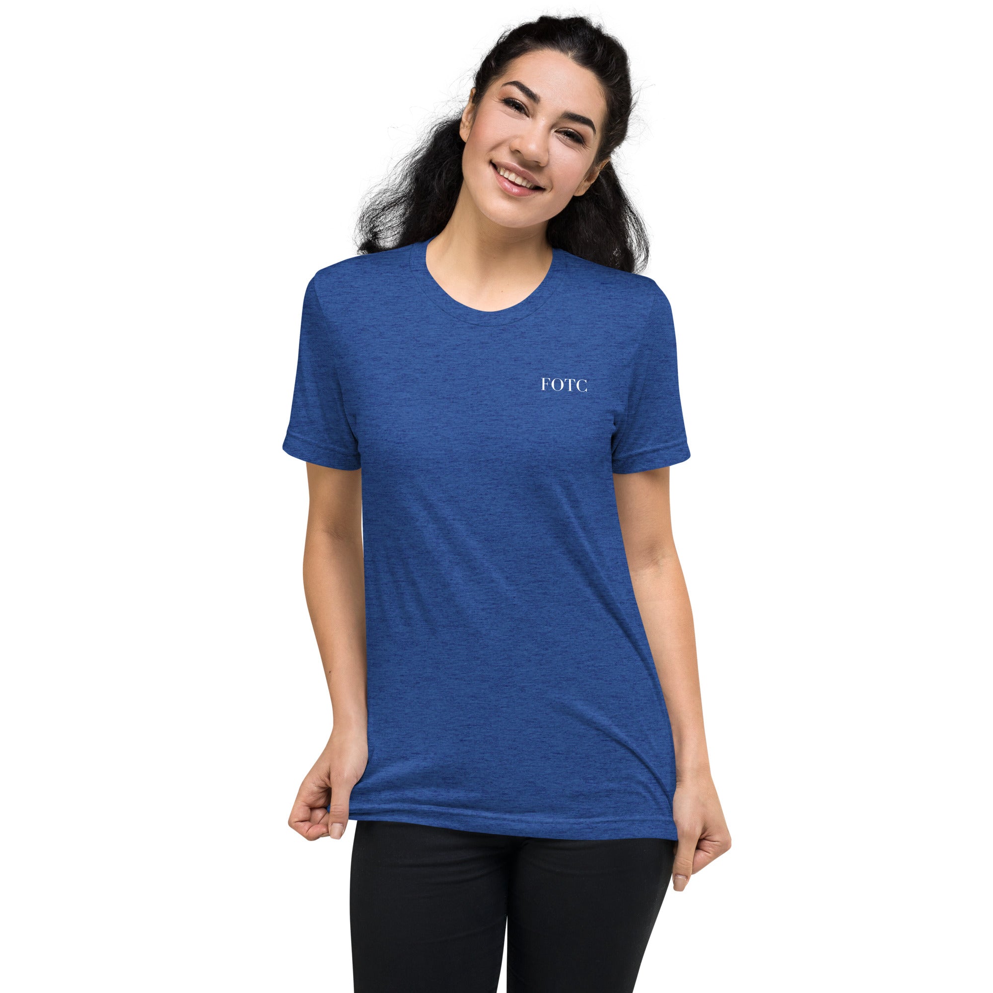 Women's Regular Fit T-Shirt - FOTC