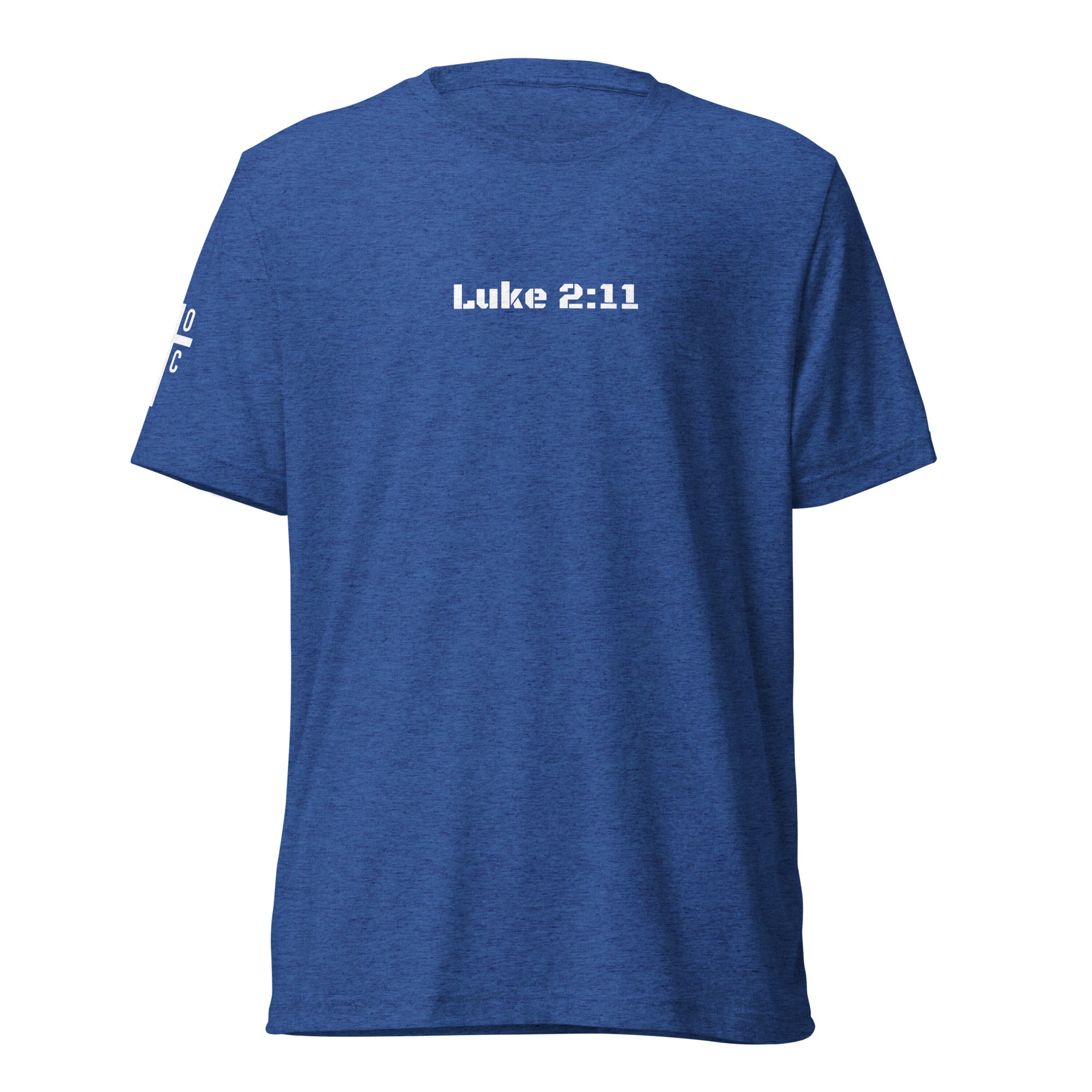 Men's T-Shirt - Luke 2:11