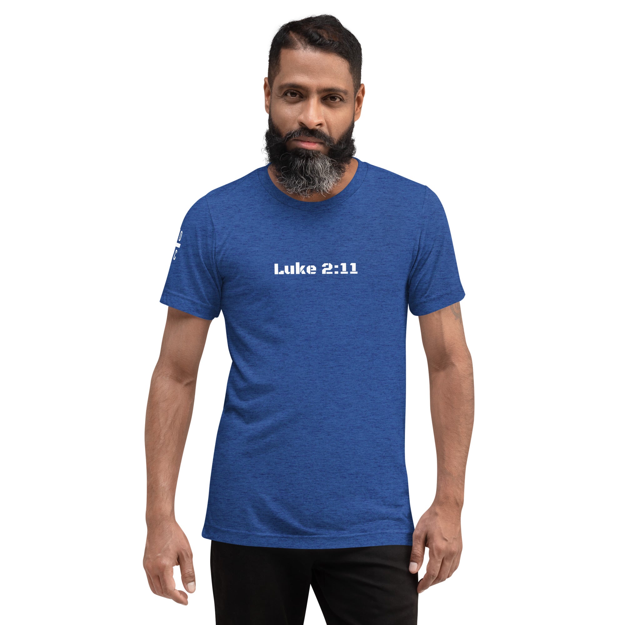 Men's T-Shirt - Luke 2:11