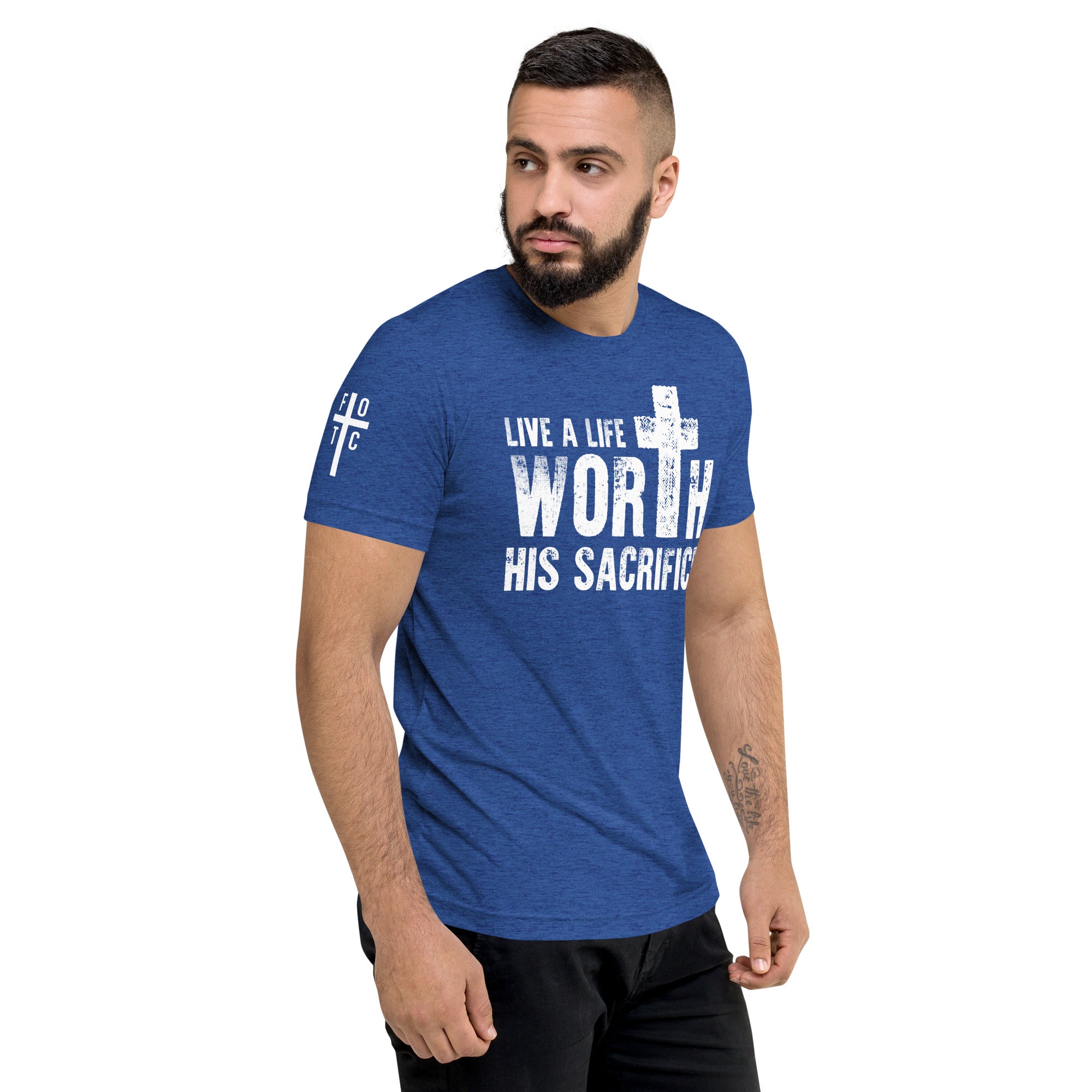 Men's T-Shirt - Sacrifice