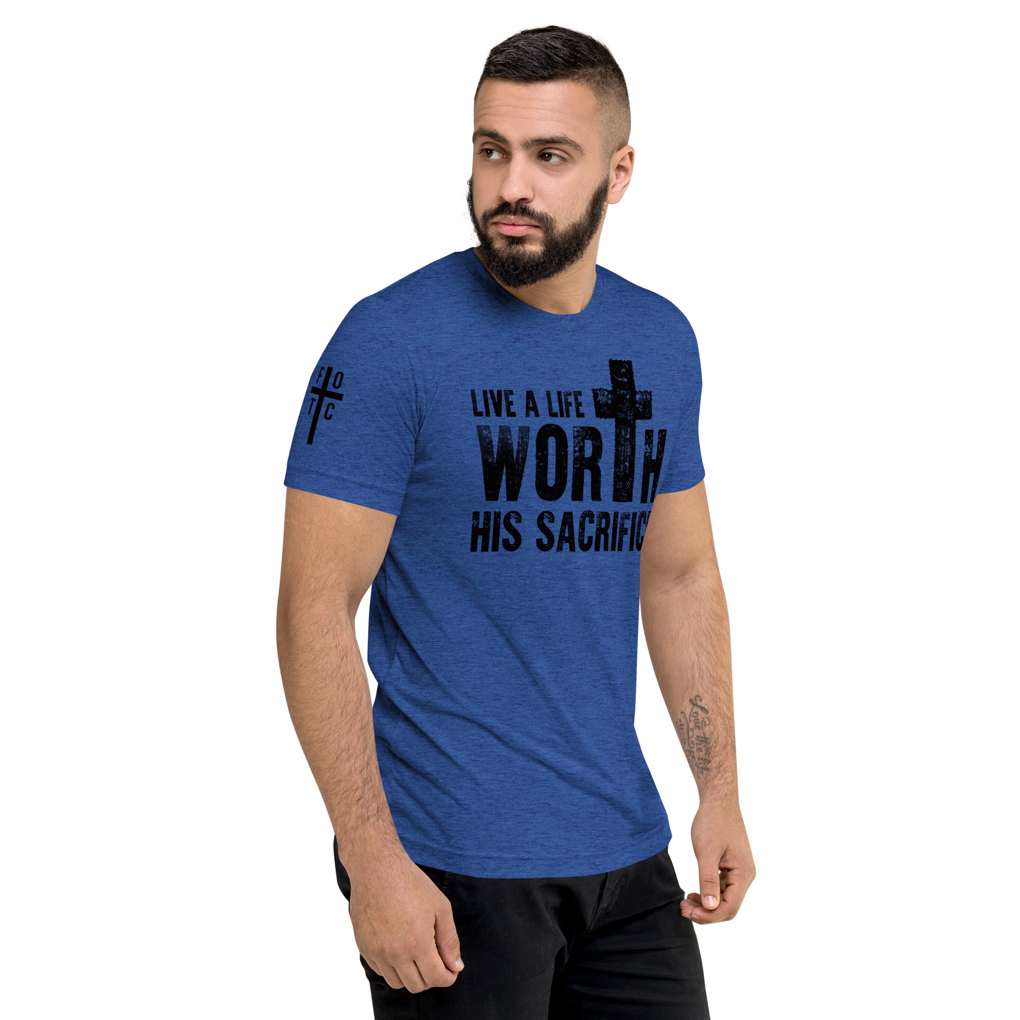 Men's T-Shirt - Sacrifice