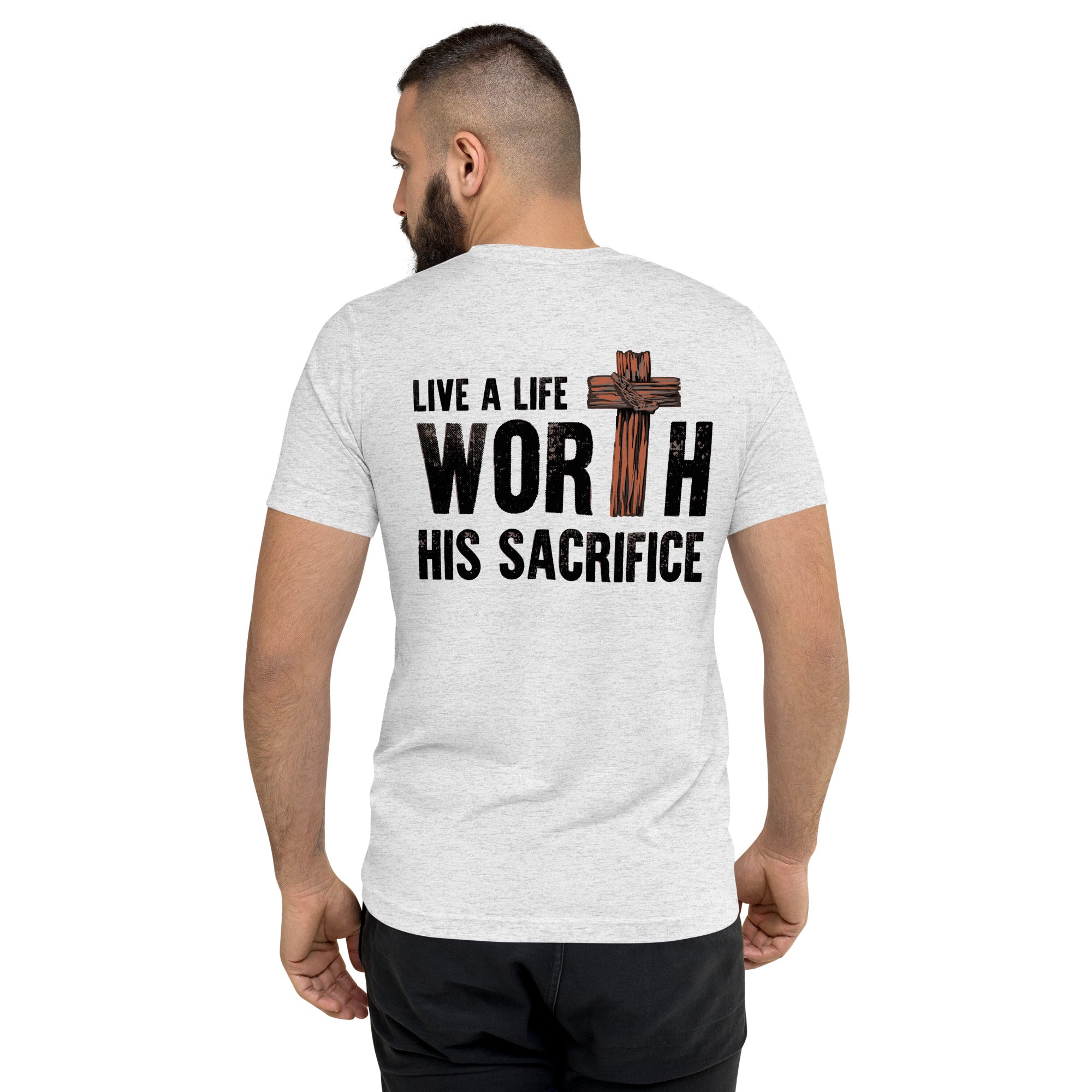 Men's T-Shirt - Sacrifice