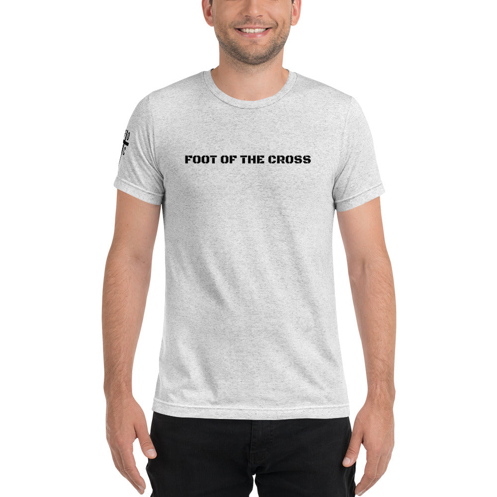 Men's T-Shirt - Foot of the Cross