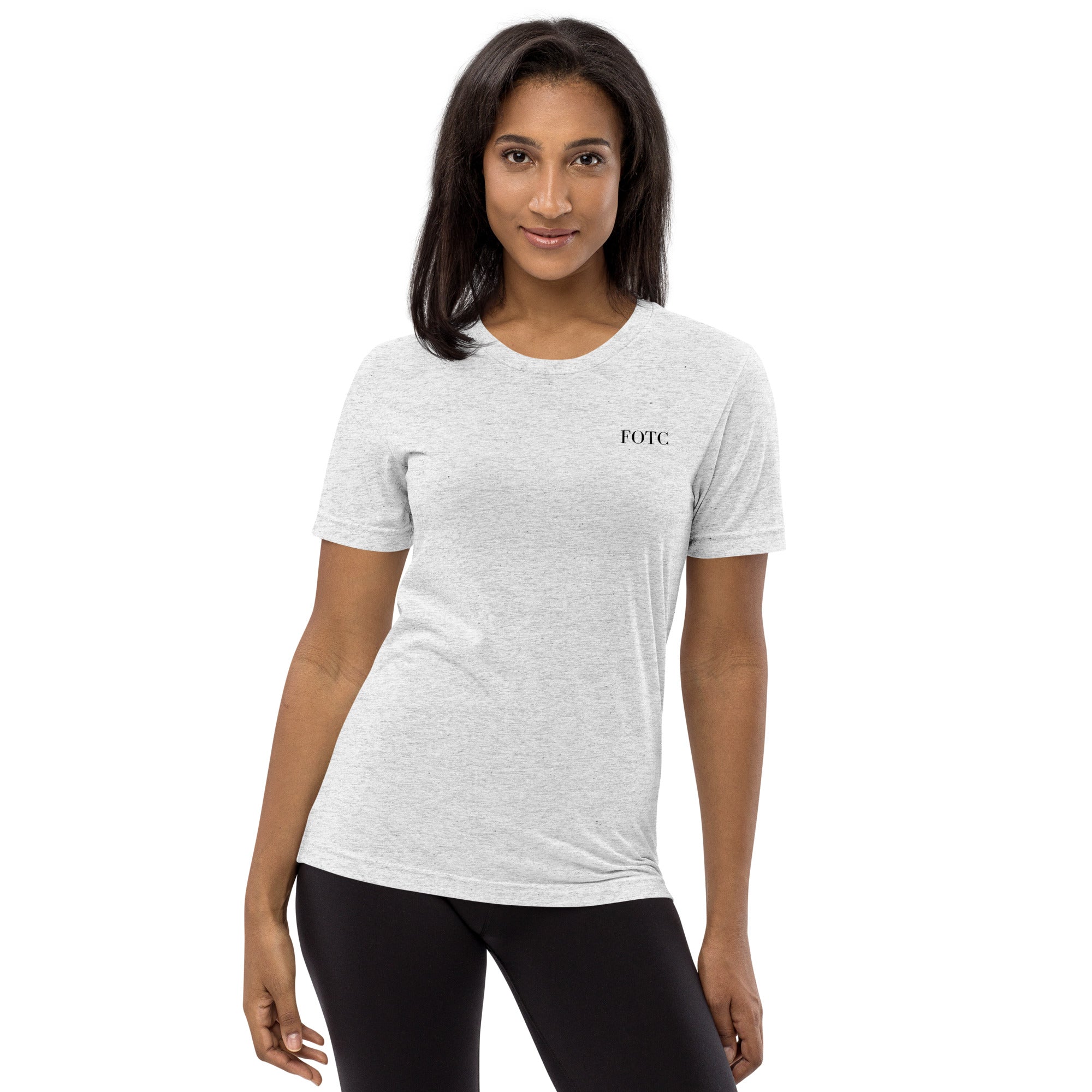 Women's Regular Fit T-Shirt - FOTC