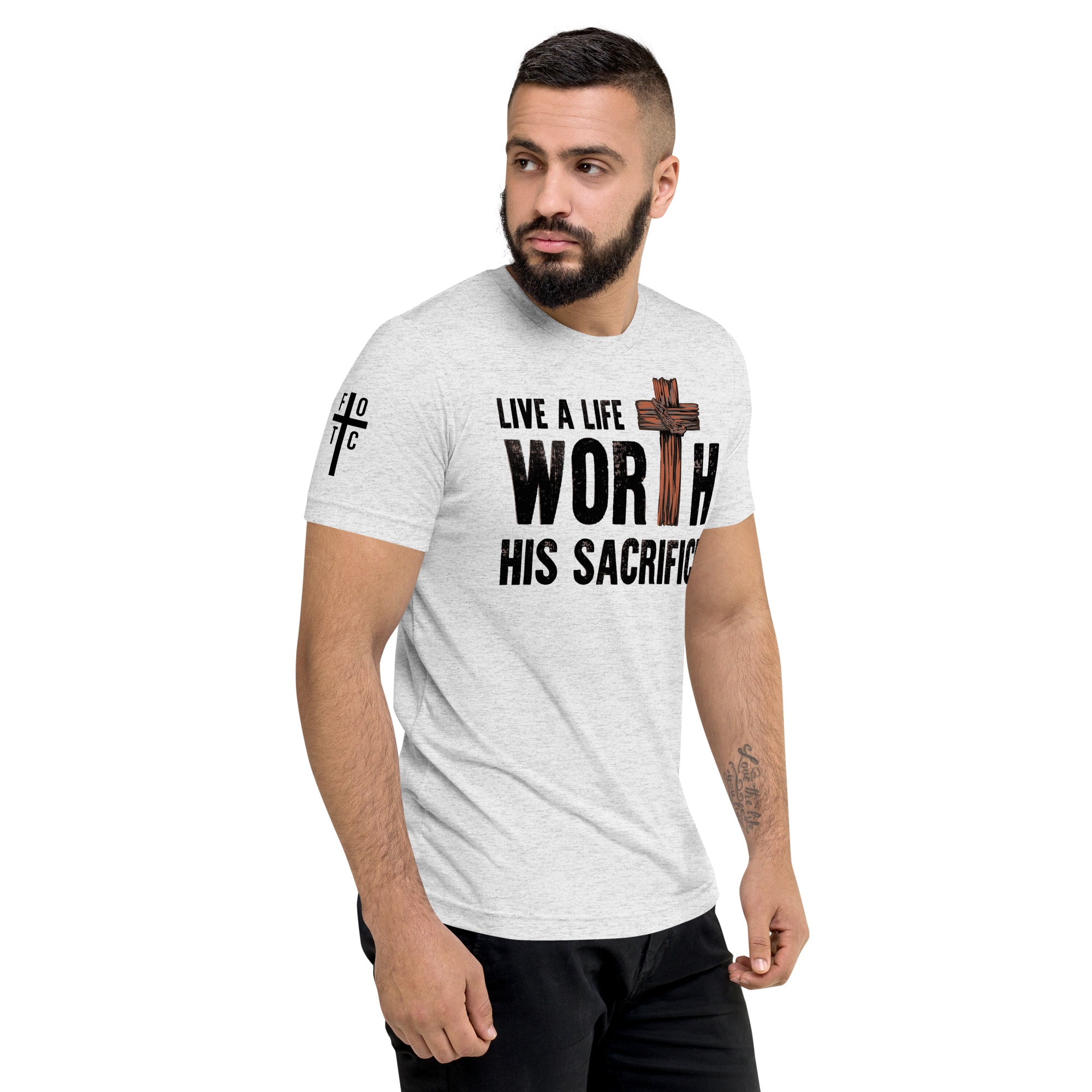 Men's T-Shirt - Sacrifice