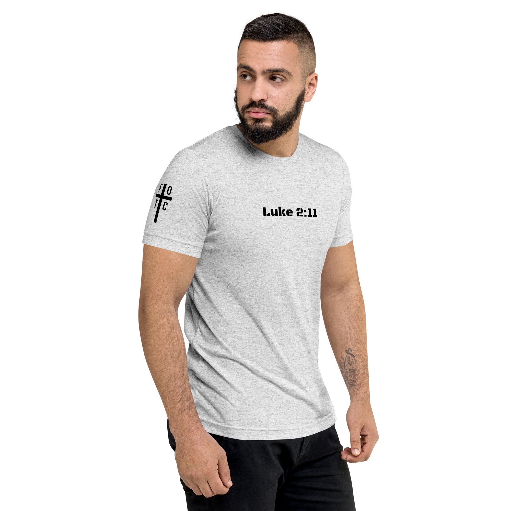 Men's T-Shirt - Luke 2:11