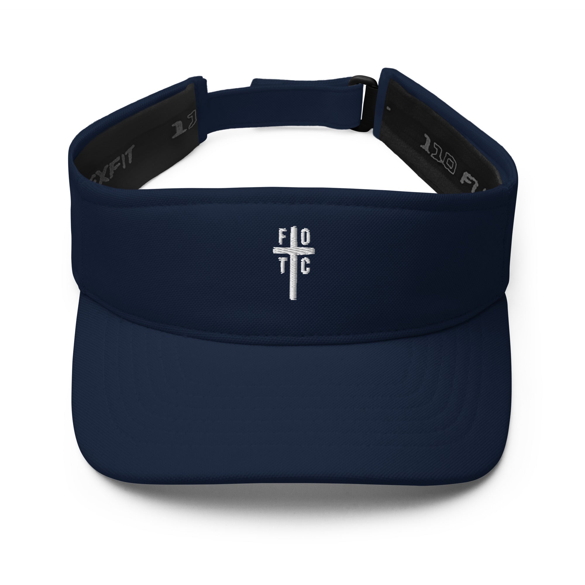 Athletic Visor - FOTC Logo