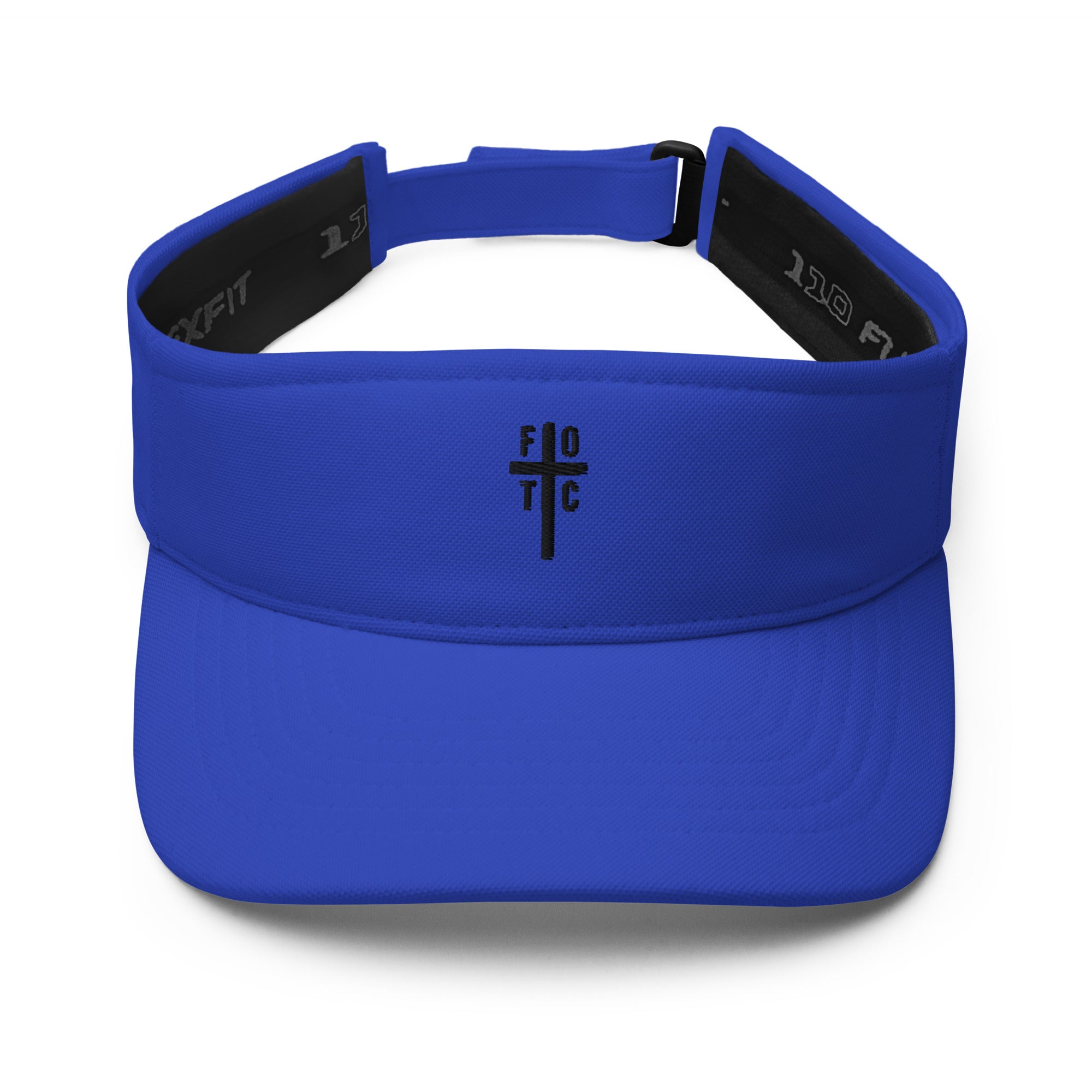 Athletic Visor - FOTC Logo