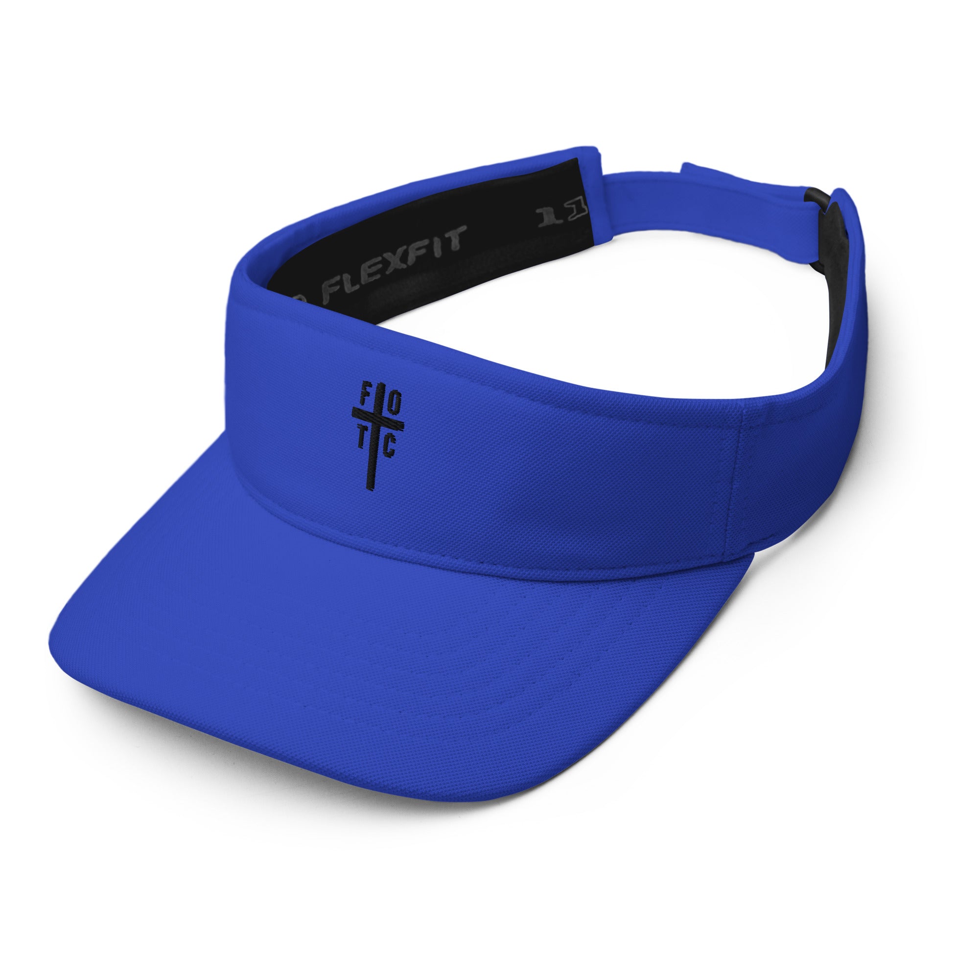 Athletic Visor - FOTC Logo