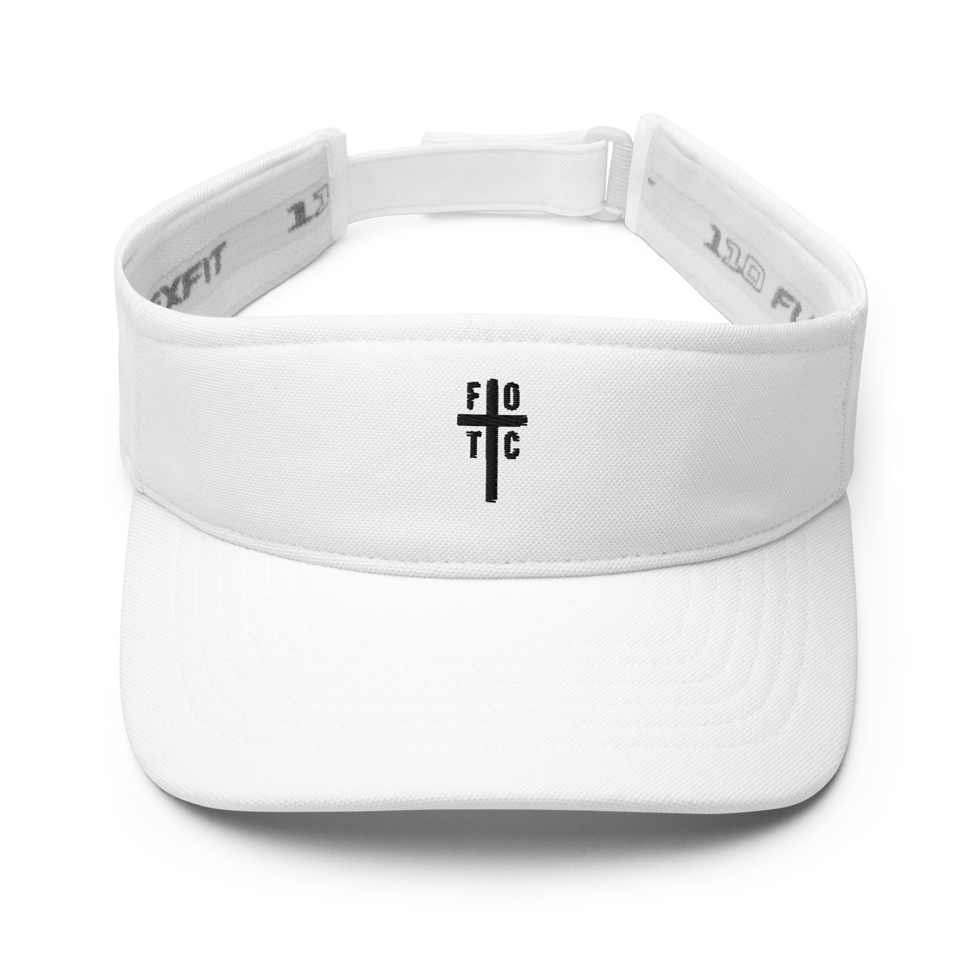 Athletic Visor - FOTC Logo