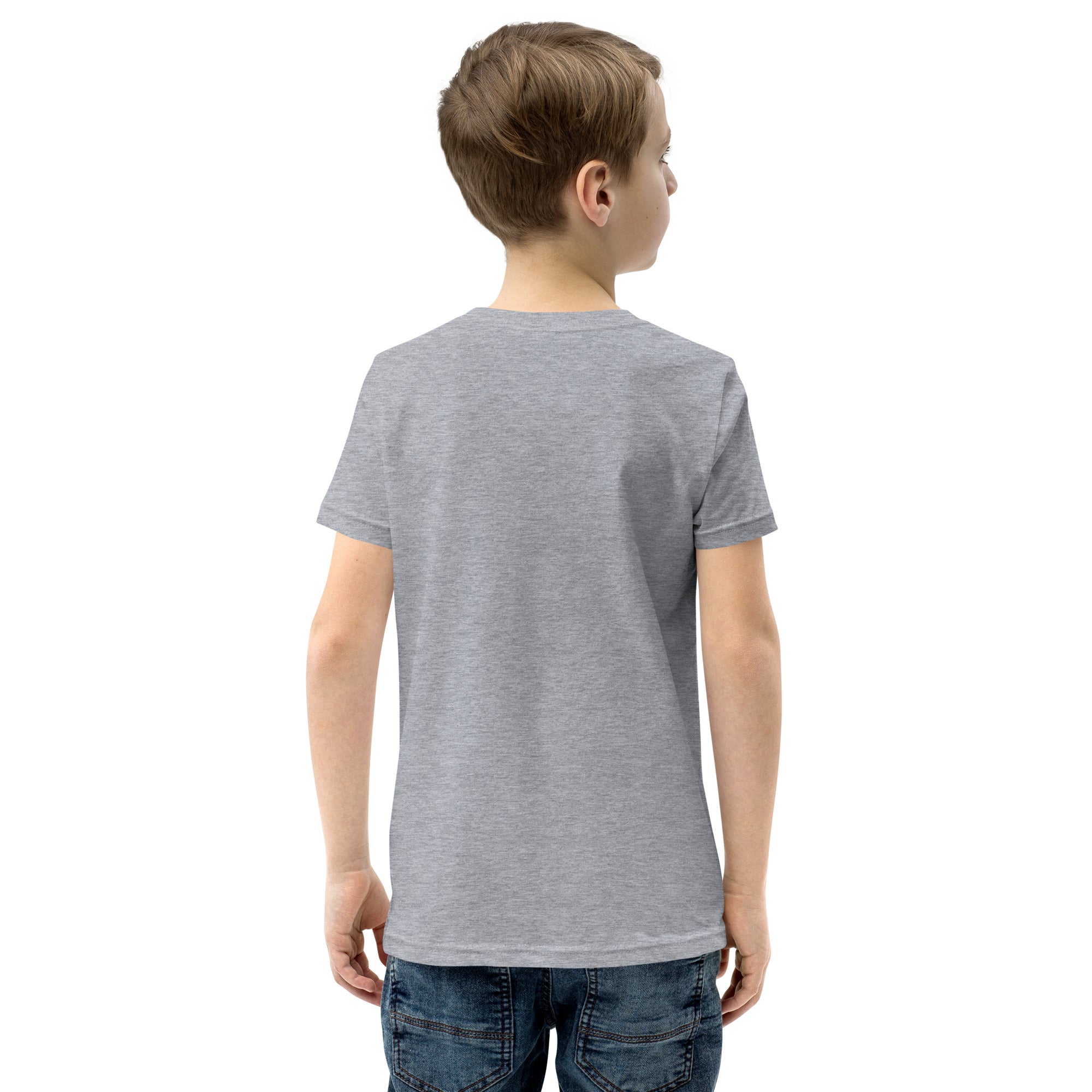 Boy's Youth Short Sleeve T-Shirt - FOTC