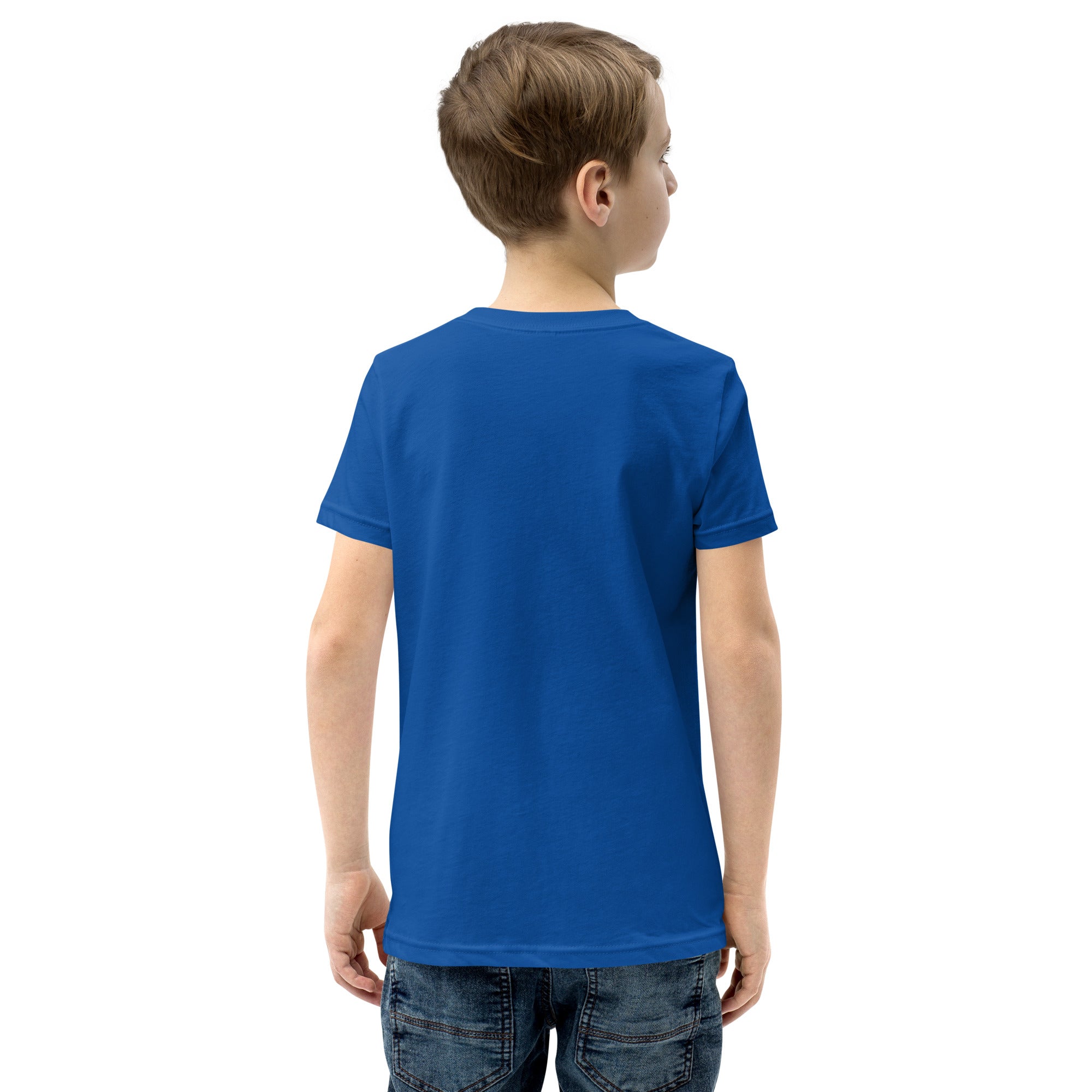 Boy's Youth Short Sleeve T-Shirt - Jeremiah 29:11